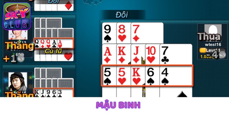 Mậu Binh